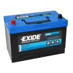 Exide Dual aku 95Ah 650A(EN)