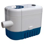 Pisipump automaatne Elephant 12V 1100 (151x78x95mm) d-29mm