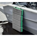 Marinac Flexi EVA Boat Fender 430x295x47