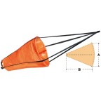 Triivankur PVC A.40 B.60 (kuni 5m paatidele)