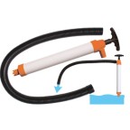 Pilsipump manuaalne 50mm voolikuga