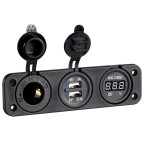 Osculati Digital volt meter/ USB