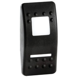  Rocker switch w. icon - Deck courtesy lights
