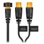 Garmin 12-pin Transducer GT36/56 Y-cable 2m (6.6 ft)