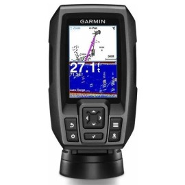 Garmin STRIKER™ 4 GPS with Dual-beam Transducer Garmin STRIKER™ 4 GPS with Dual-beam Transducer