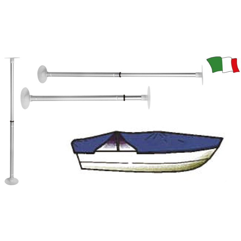 AWNING SUPPORT POLE cm.58/102