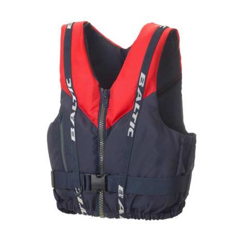 Baltic Genua buoyancy abivest punane/navy - XL 90+kg