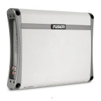 Fusion AM Series Marine Amplifiers 400-Watt 2 Channel 