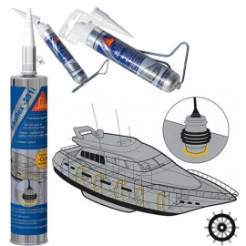 Sikaflex 291i, 70ml, valge