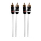 Fusion Performance RCA Cables 2 Channel, 6 ft, 1,82m