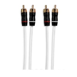 Fusion Performance RCA Cables 2 Channel, 6 ft, 1,82m