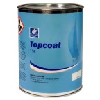 BHP Topcoat 1kg 20006 red