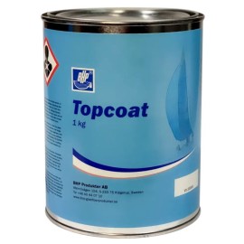 BHP Topcoat 1kg 20006 red