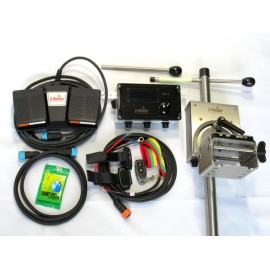 S-Pointer Automated - manual live sonar pole