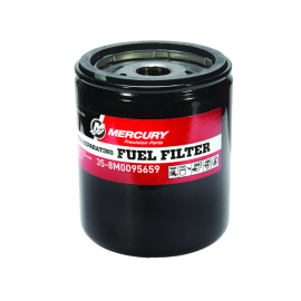 Mercury FUEL FILTER ASSEMBLY with o-ring, MPP