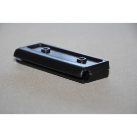 Paadiistme siin must/lühike Paadiistme siin must/lühike