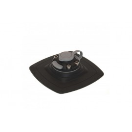 Borika kinnitus koos alusega PVC paadi jaoks 140X140 MP225