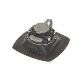 Borika kinnitus koos alusega PVC paadi jaoks 110MMX110MM FMP224