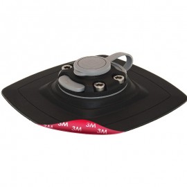 Borika kinnitus koos PVC alusega 140mmX140mm Borika kinnitus koos PVC alusega 140mmX140mm