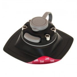 Borika kinnitus koos PVC alusega 110mmX110mm Borika kinnitus koos PVC alusega 110mmX110mm