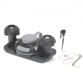 Borika kinnitus koos alusega C-profiili jaoks FFR222 Borika kinnitus koos alusega C-profiili jaoks FFR222