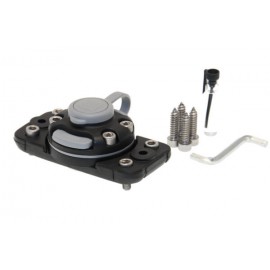 Borika kinnitus koos alusega C-profiili jaoks FFR444 Borika kinnitus koos alusega C-profiili jaoks FFR444