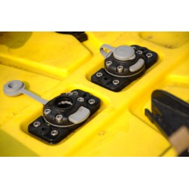 Borika kinnitus koos alusega C-profiili jaoks FFR444 Borika kinnitus koos alusega C-profiili jaoks FFR444