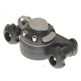 Borika kinnitus koos alusega C-profiili jaoks FMA Borika kinnitus koos alusega C-profiili jaoks FMA