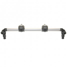 Borika toru kolme lukku ja kahe kinnitusega Borika toru kolme lukku ja kahe kinnitusega