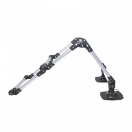 Borika alumiiniumredel täispuhutava külje peale Borika alumiiniumredel täispuhutava külje peale