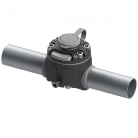 Borika kinnitus koos alusega torule paigaldamiseks 30/32mm FMR132