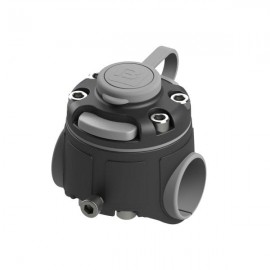 Borika kinnitus koos alusega torule paigaldamiseks 30/32mm FMR132