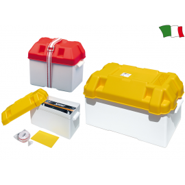 Akukast 270 x 180 x 200h 627630