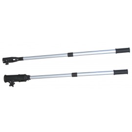 Paadimootori rumpli pikendus, teleskoop 65-100cm  260855 Paadimootori rumpli pikendus, teleskoop 65-100cm  260855