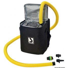 Elektriline pump 12V, GE-10-8, 450 l/min