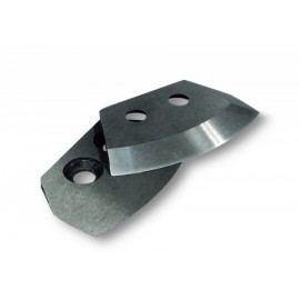 NERO Jääpuuri terad 110mm kumerad roostevaba  1006-110