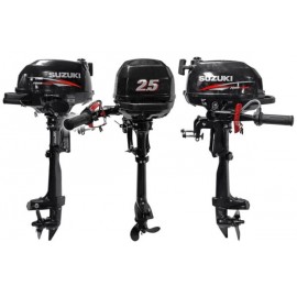 Paadimootor SUZUKI DF2,5S Paadimootor SUZUKI DF2,5S