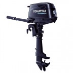 Paadimootor Tohatsu MFS5 DSS