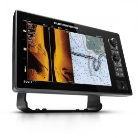 Humminbird SOLIX 10 CHIRP MSI+ GPS G2, 411010-1 Humminbird SOLIX 10 CHIRP MSI+ GPS G2, 411010-1