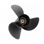 Solas 3411-132-17 (Yamaha OEM Blade Style)