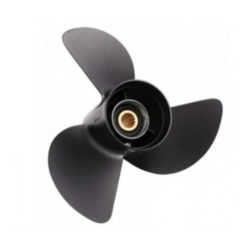 Solas 3411-132-17 (Yamaha OEM Blade Style)