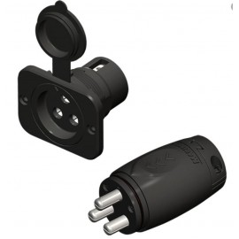 Marinco Trolling Motor Plug 12/24/36/48, 70A