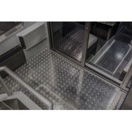 Voyager 700C riffel alu katted (vöör, küljed, ahtritekk, lisaplatvormid)