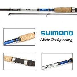 Shimano Ritv ALIVIO DX270MH  14-40g