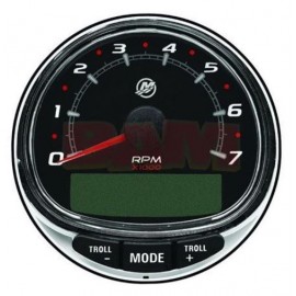 Mercury F115 Rigging KIT (SC1000 digikell, käigu-gaasi trossid, sõukruvi, küljele uputatav juhtpult)