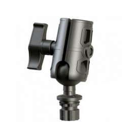 BORIKA Tugevdatud adapter pall splinter kinnitusega 38mm