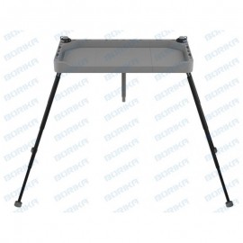 Borika laud 755mm ja 800mm teleskoop jalgadega