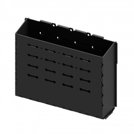 Borika PVC kott tarvikutele suur