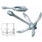 Ankur, kokkukäiv 8kg