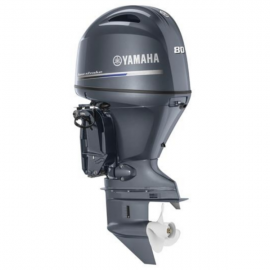 Yamaha F80DETL Yamaha F80DETL